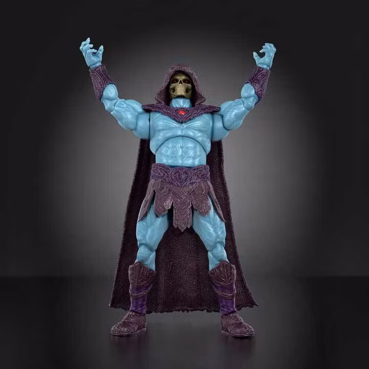 Masters of the Universe 2026 Movie Chronicles Action Figure Skeletor