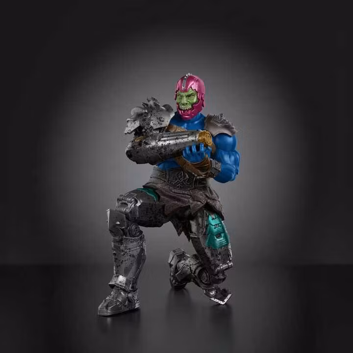 Masters of the Universe 2026 Movie Chronicles Action Figure Trap-Jaw