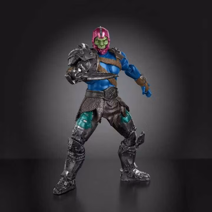 Masters of the Universe 2026 Movie Chronicles Action Figure Trap-Jaw