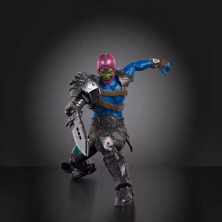Masters of the Universe 2026 Movie Chronicles Action Figure Trap-Jaw