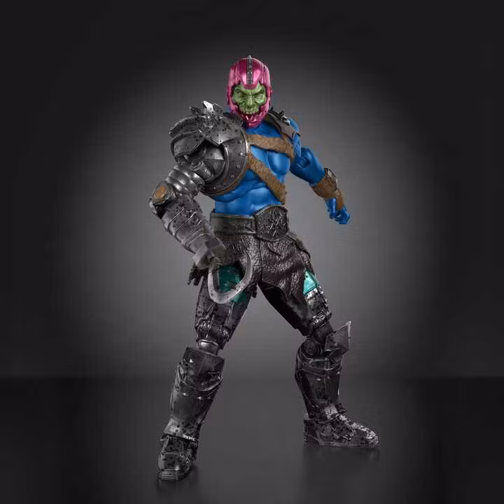 Masters of the Universe 2026 Movie Chronicles Action Figure Trap-Jaw