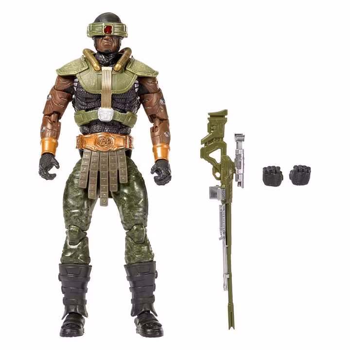 Masters of the Universe 2026 Movie Chronicles Action Figure Tri-Klops