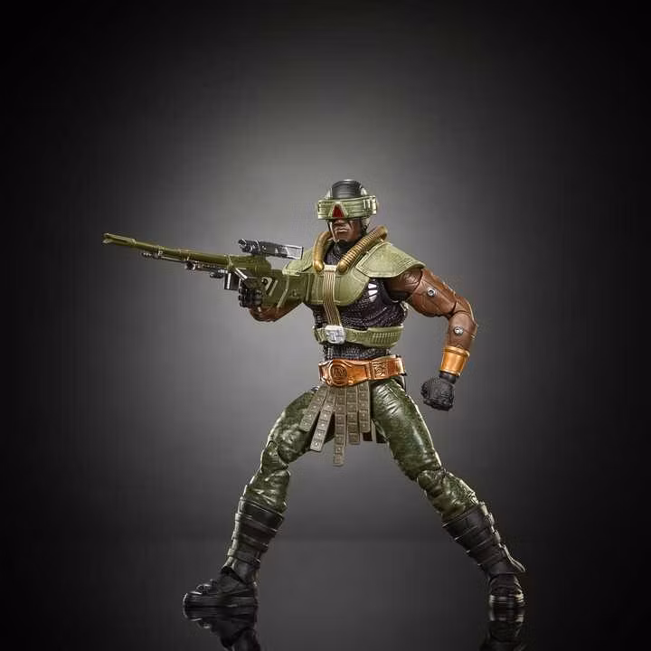 Masters of the Universe 2026 Movie Chronicles Action Figure Tri-Klops
