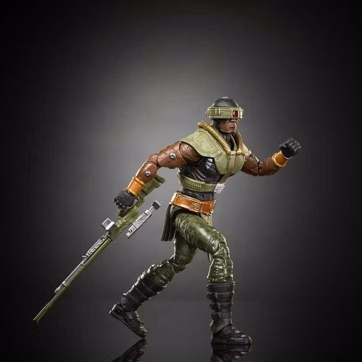 Masters of the Universe 2026 Movie Chronicles Action Figure Tri-Klops