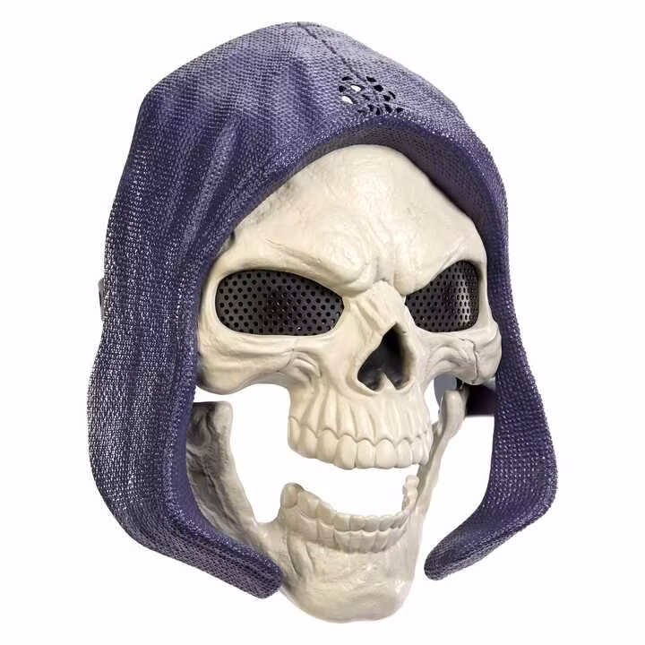 Masters of the Universe 2026 Movie Chronicles Roleplay Replica Skeletor's Mask (German Version)