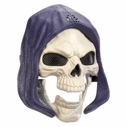 Masters of the Universe 2026 Movie Chronicles Roleplay Replica Skeletor's Mask (German Version)