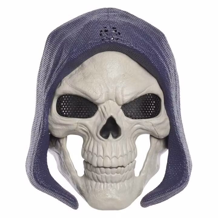 Masters of the Universe 2026 Movie Chronicles Roleplay Replica Skeletor's Mask (German Version)