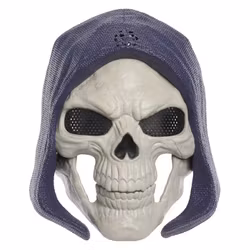 Masters of the Universe 2026 Movie Chronicles Roleplay Replica Skeletor's Mask (German Version)
