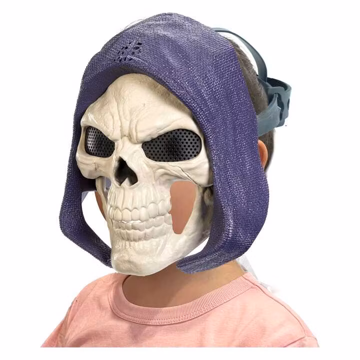 Masters of the Universe 2026 Movie Chronicles Roleplay Replica Skeletor's Mask (German Version)