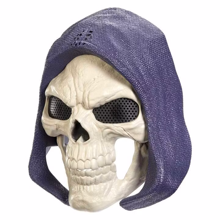 Masters of the Universe 2026 Movie Chronicles Roleplay Replica Skeletor's Mask (German Version)