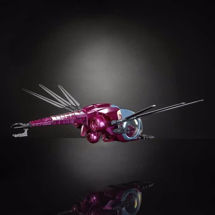 Masters of the Universe 2026 Movie Origins Vehicle Fright Fighter