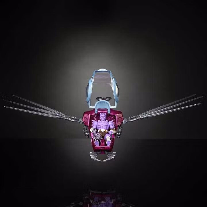 Masters of the Universe 2026 Movie Origins Vehicle Fright Fighter