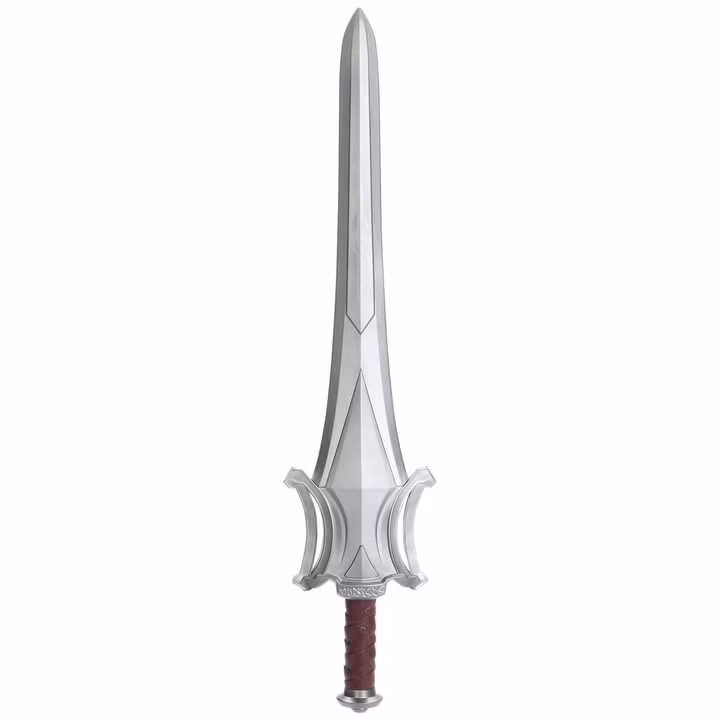 Masters of the Universe 2026 Movie Roleplay Replica Powers of Grayskull Sword (German Version)