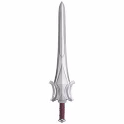 Masters of the Universe 2026 Movie Roleplay Replica Powers of Grayskull Sword (German Version)