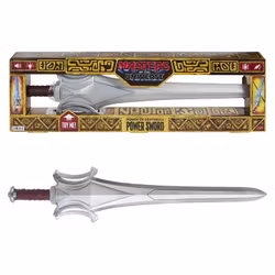 Masters of the Universe 2026 Movie Roleplay Replica Powers of Grayskull Sword (German Version)