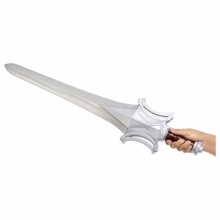 Masters of the Universe 2026 Movie Roleplay Replica Powers of Grayskull Sword (German Version)