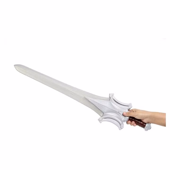 Masters of the Universe 2026 Movie Roleplay Replica Powers of Grayskull Sword (German Version)