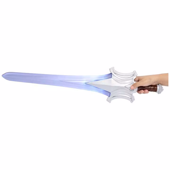 Masters of the Universe 2026 Movie Roleplay Replica Powers of Grayskull Sword (German Version)