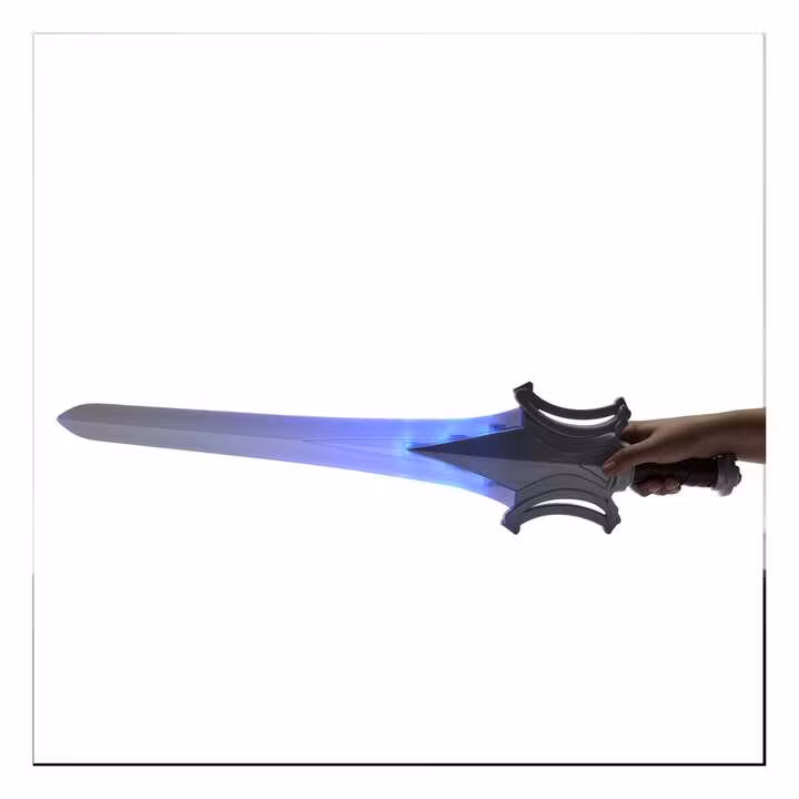 Masters of the Universe 2026 Movie Roleplay Replica Powers of Grayskull Sword (German Version)