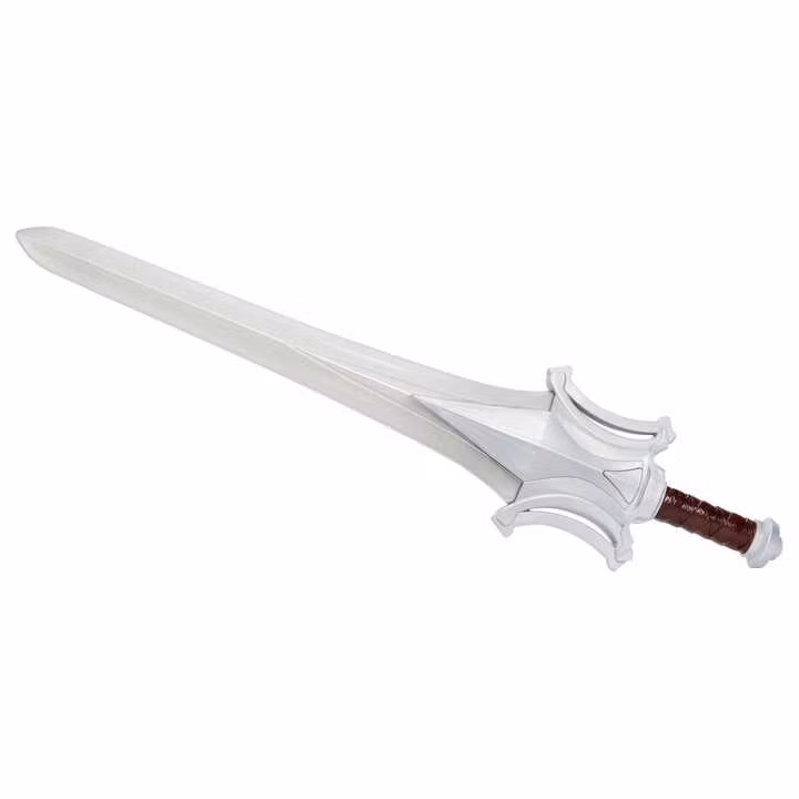 Masters of the Universe 2026 Movie Roleplay Replica Powers of Grayskull Sword (German Version)