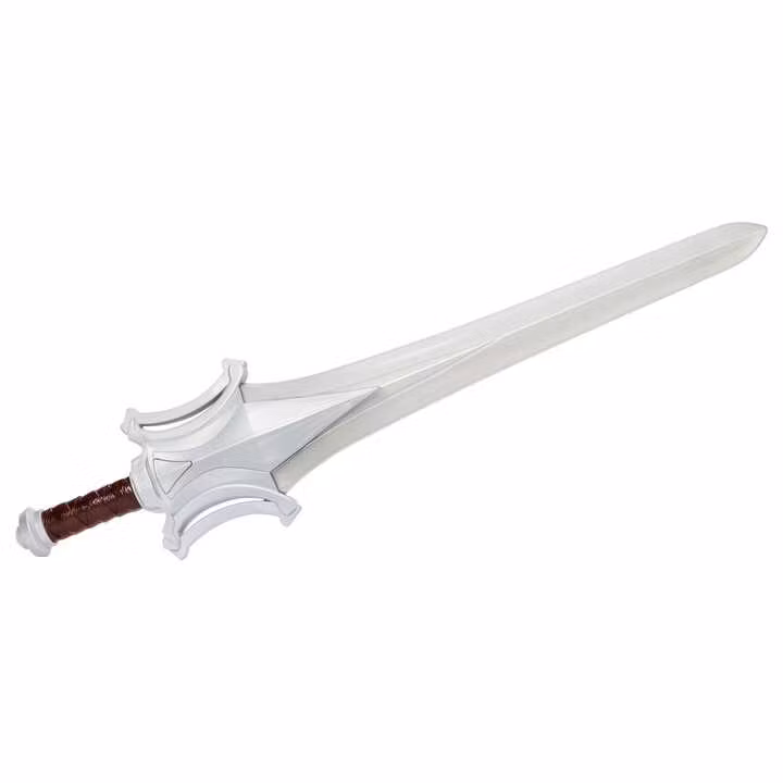 Masters of the Universe 2026 Movie Roleplay Replica Powers of Grayskull Sword (German Version)