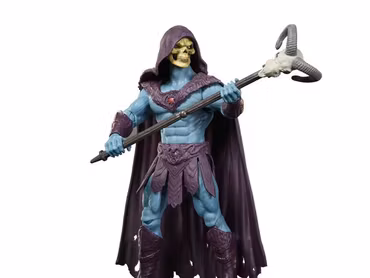 Masters of the Universe 2026 Movie Action Figure Skeletor