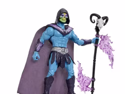 Masters of the Universe 2026 Movie Feature  Action Figure Skeletor