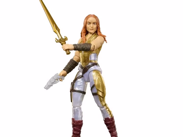 Masters of the Universe 2026 Movie Action Figure Teela