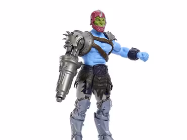 Masters of the Universe 2026 Movie Feature Action Figure Trap-Jaw