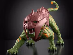 Masters of the Universe 2026 Movie Chronicles Action Figure Battle Cat