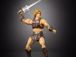 Masters of the Universe 2026 Movie Chronicles Action Figure He-Man