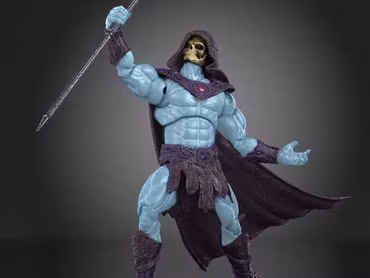 Masters of the Universe 2026 Movie Chronicles Action Figure Skeletor