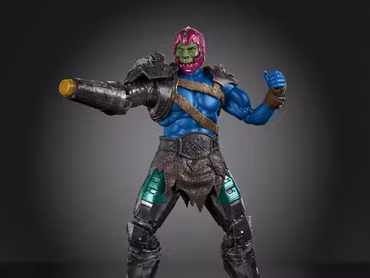 Masters of the Universe 2026 Movie Chronicles Action Figure Trap-Jaw
