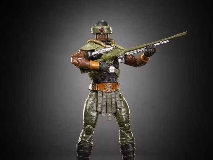 Masters of the Universe 2026 Movie Chronicles Action Figure Tri-Klops