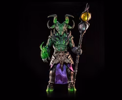 Mythic Legions: Poxxus Azahazzar Ogre-Scale Action Figure