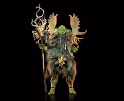 Mythic Legions: Poxxus Tharnog Brute-Scale Action Figure