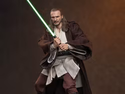 Star Wars: The Phantom Menace MMS880 Qui-Gon Jinn 1/6th Scale Collectible Figure