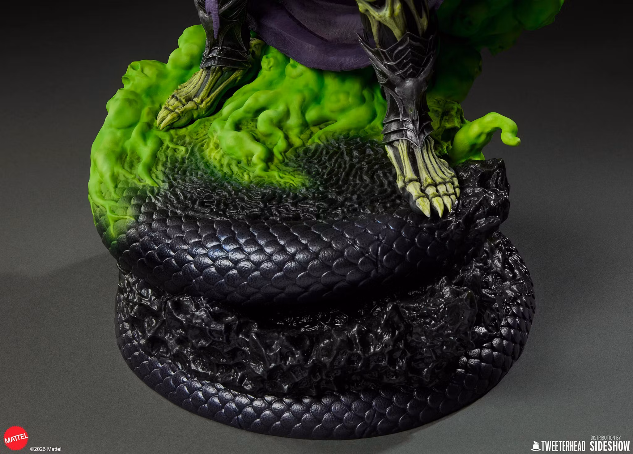 Masters of the Universe Legends Scare Glow 1/5 Scale Maquette