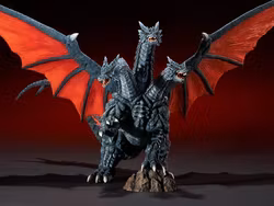 Rebirth of Mothra (1996) Toho Daikaiju Series Desghidorah