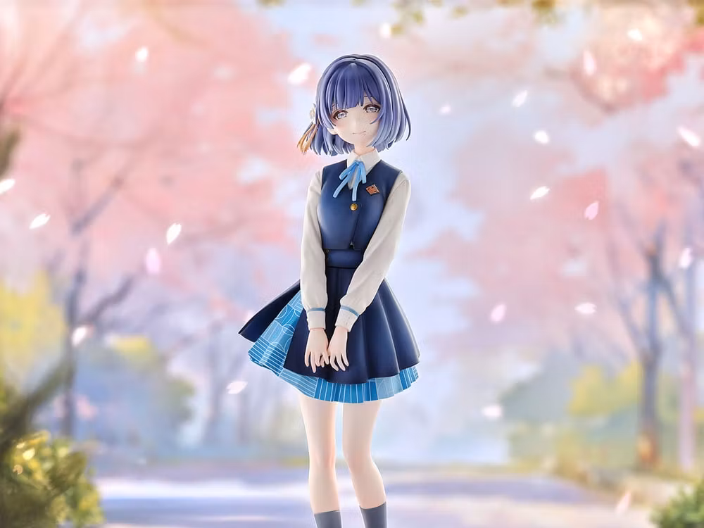 The Idolmaster Gakuen Misuzu Hataya 1/6 Scale Figure