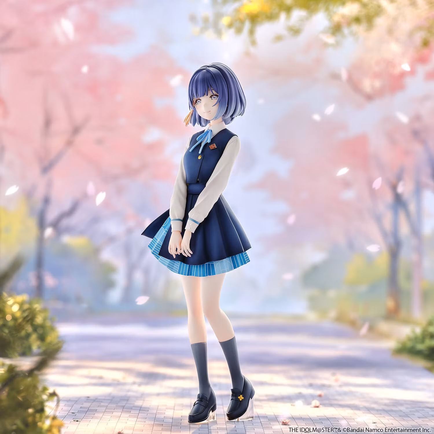 The Idolmaster Gakuen Misuzu Hataya 1/6 Scale Figure