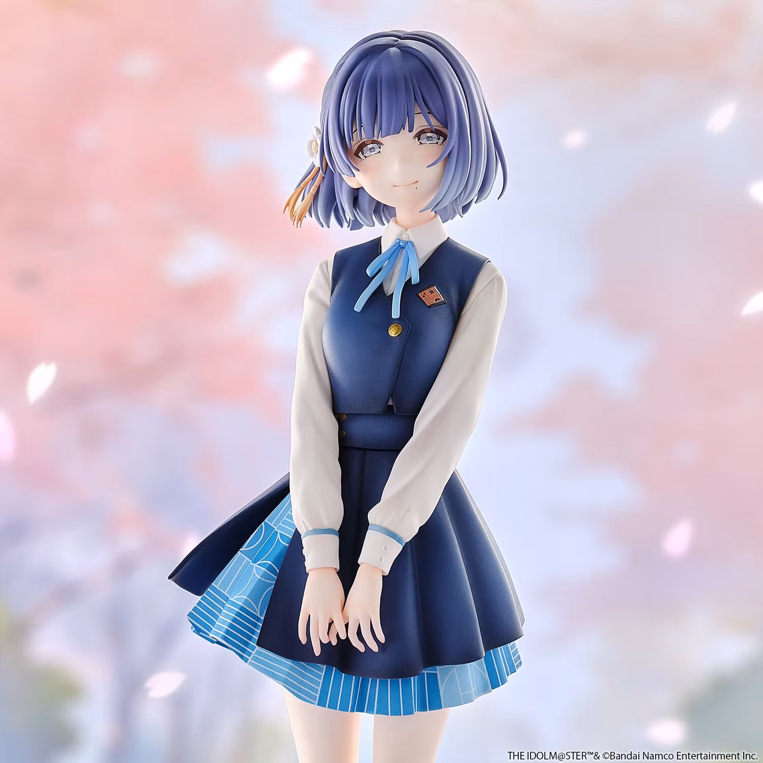 The Idolmaster Gakuen Misuzu Hataya 1/6 Scale Figure