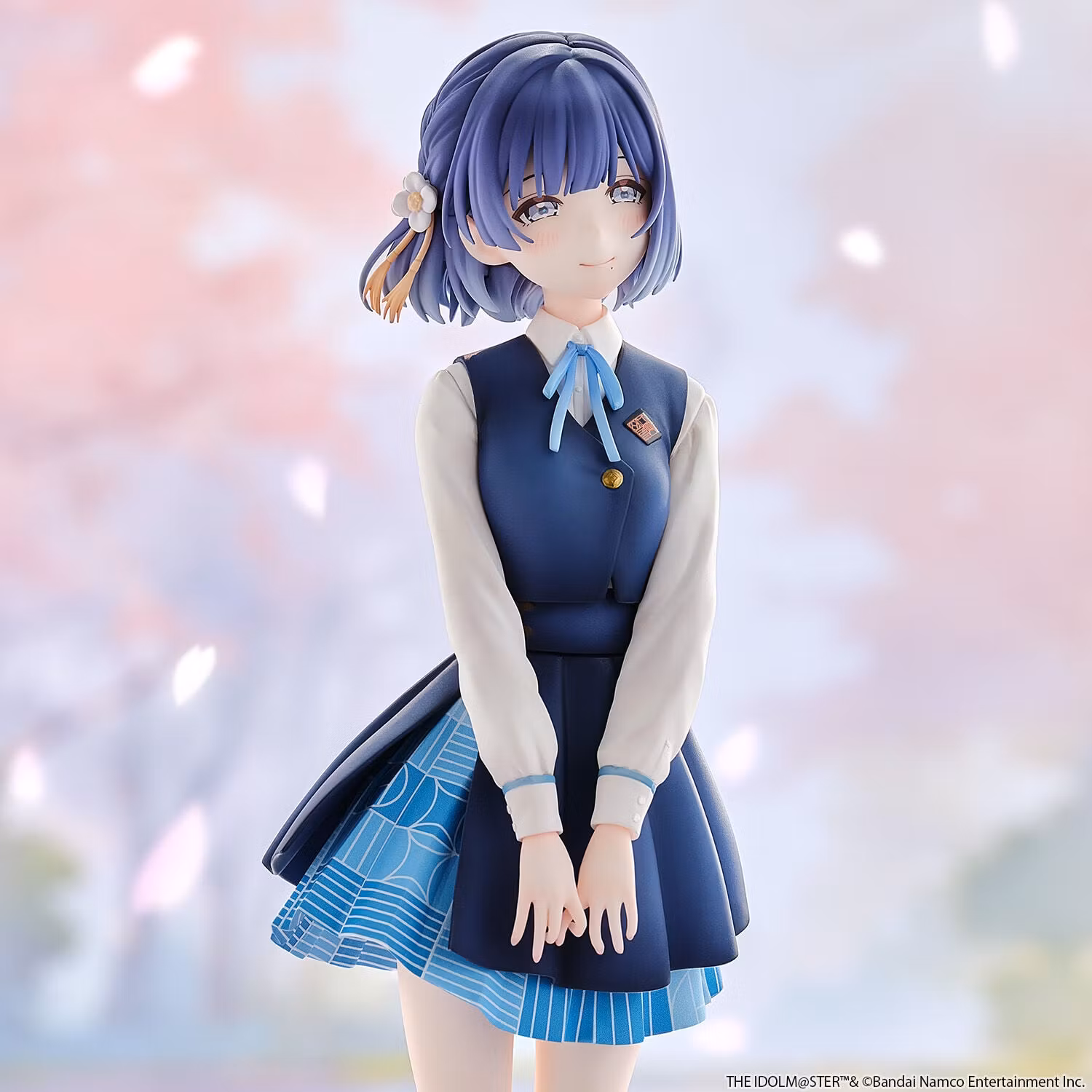The Idolmaster Gakuen Misuzu Hataya 1/6 Scale Figure