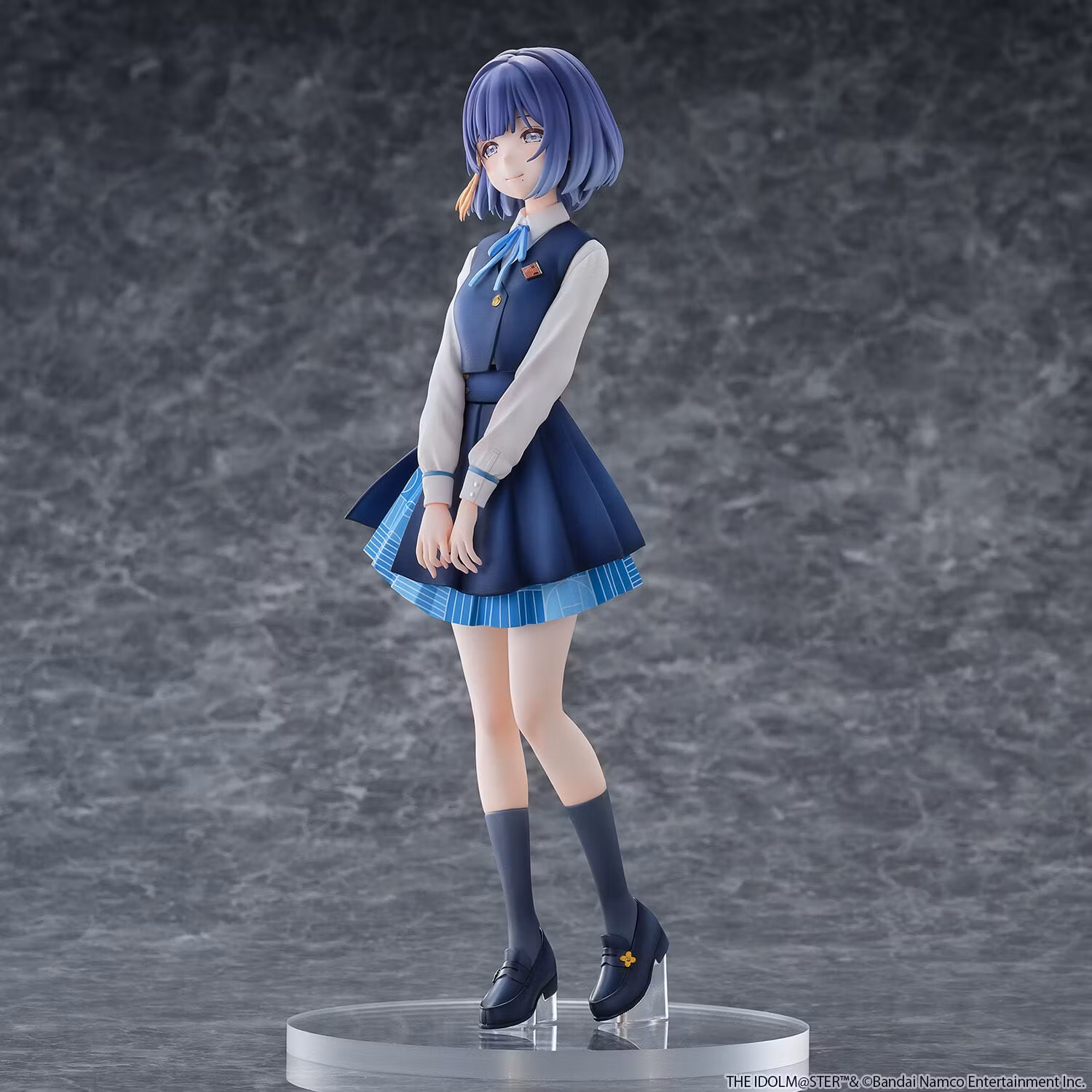 The Idolmaster Gakuen Misuzu Hataya 1/6 Scale Figure