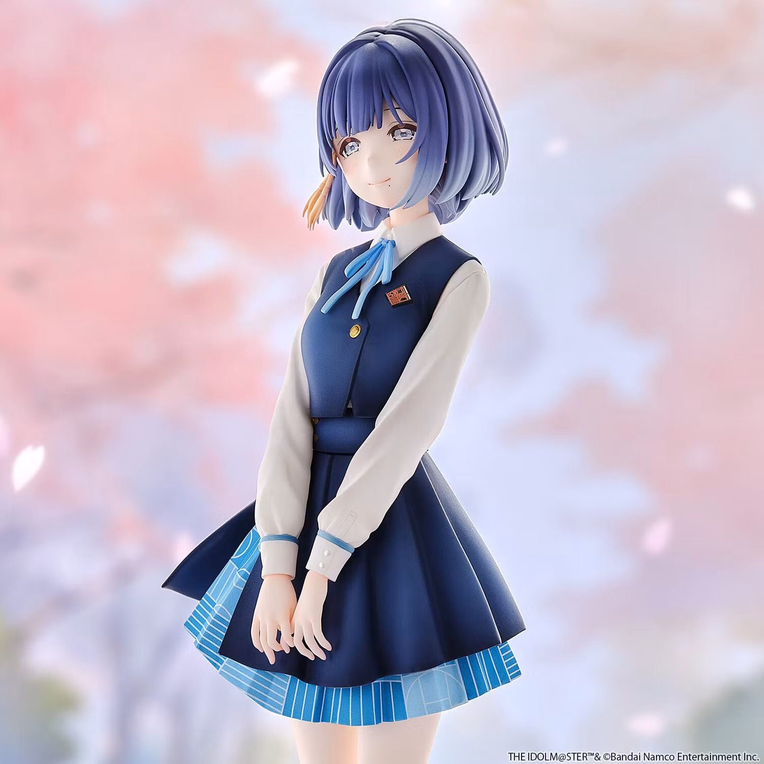 The Idolmaster Gakuen Misuzu Hataya 1/6 Scale Figure