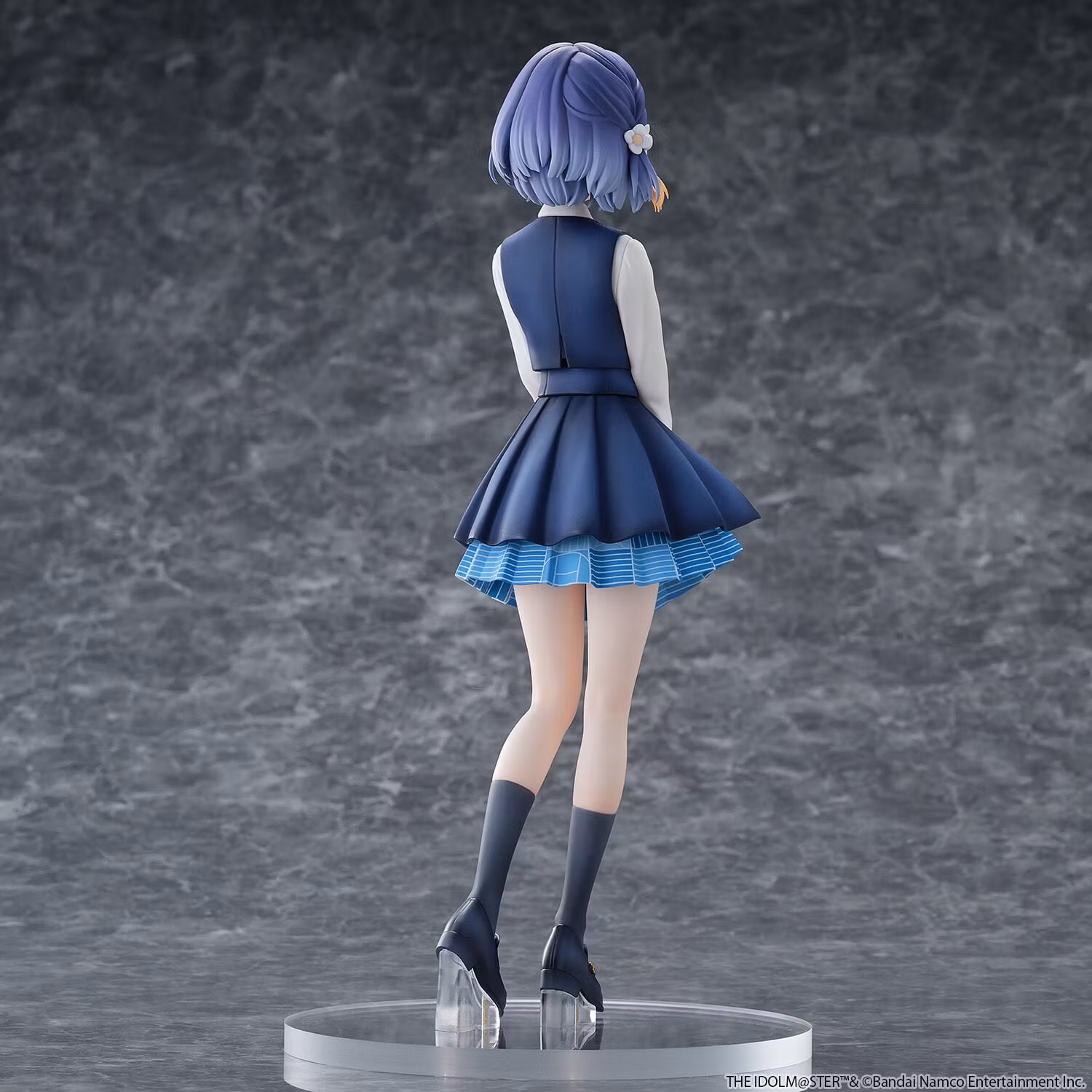 The Idolmaster Gakuen Misuzu Hataya 1/6 Scale Figure
