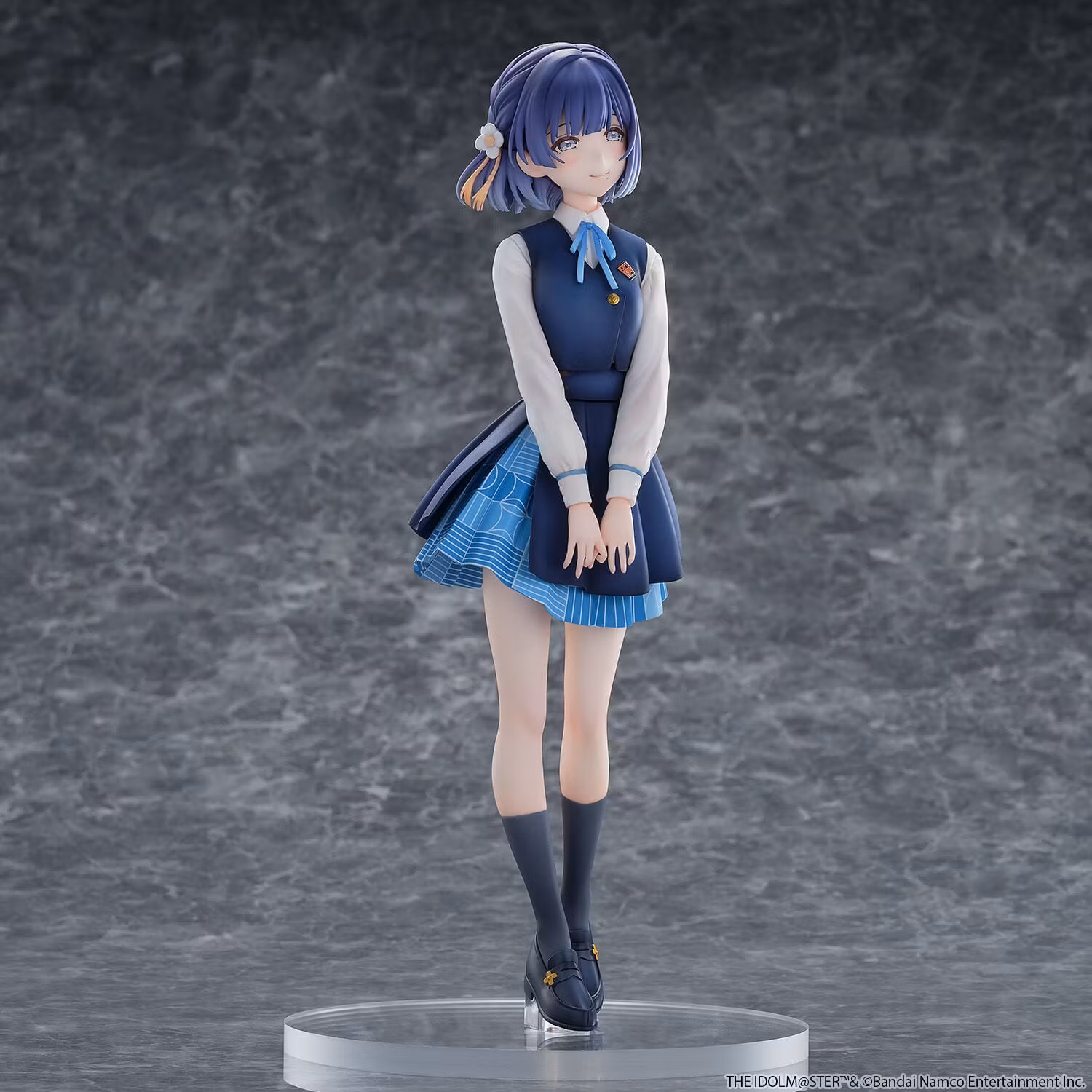 The Idolmaster Gakuen Misuzu Hataya 1/6 Scale Figure