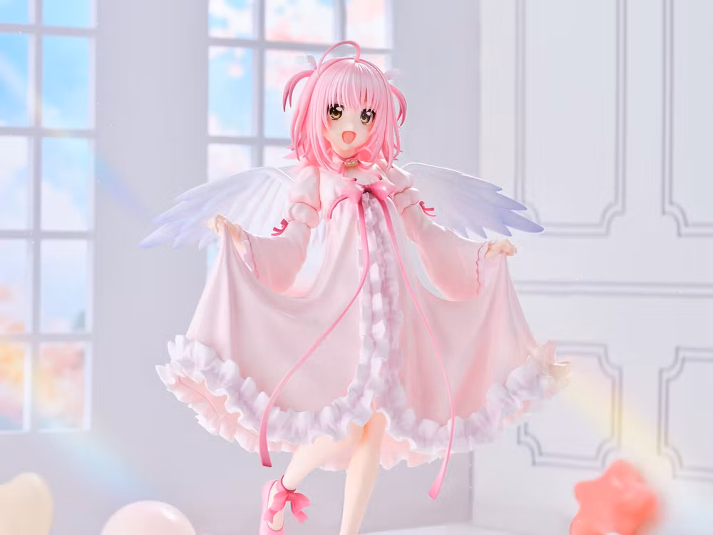 Shugo Chara! Amu Hinamori (Amulet Angel) 1/6 Scale Figure