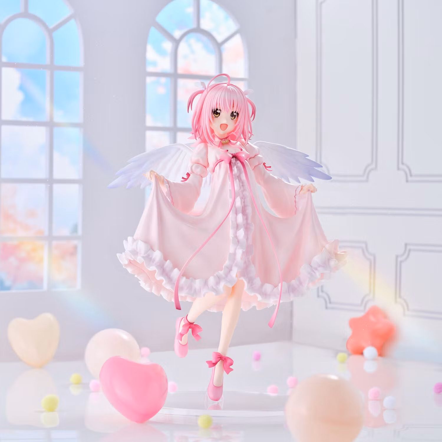 Shugo Chara! Amu Hinamori (Amulet Angel) 1/6 Scale Figure