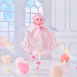 Shugo Chara! Amu Hinamori (Amulet Angel) 1/6 Scale Figure
